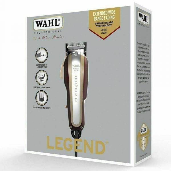 Wahl Legend 5 Star Series V9000 Corded Hair Clipper