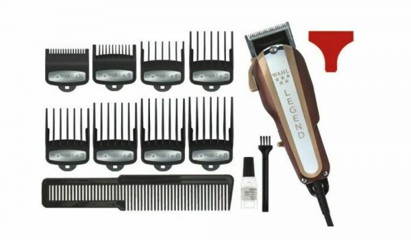 Wahl Legend 5 Star Series V9000 Corded Hair Clipper - Image 3