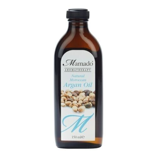 Mamado Natural Moroccan Argan Oil For Multi Purpose 150ml