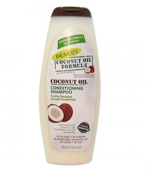 Palmer’s Coconut Oil Formula Conditioning Shampoo
