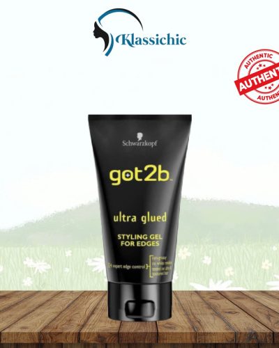 Schwarzkopf got2b Ultra Glued Styling Gel For Edge