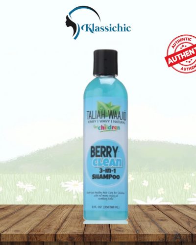 Taliah Waajid for Children Berry Clean 3-in-1