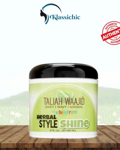 Taliah Waajid Style & Shine for Children
