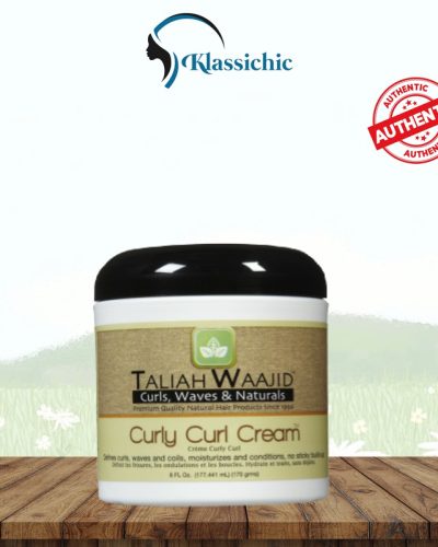 Taliah Waajid Curly Curl Cream