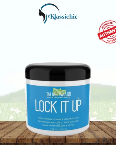 Taliah Waajid Lock it up