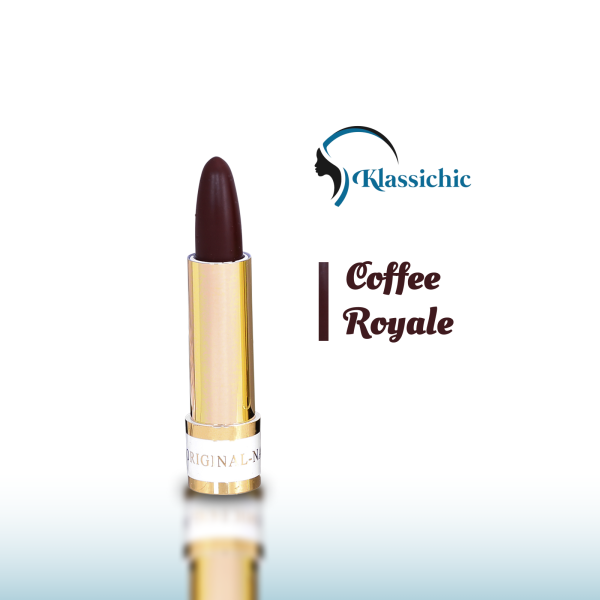 Island Beauty Lipstick Coffee Royale 5g
