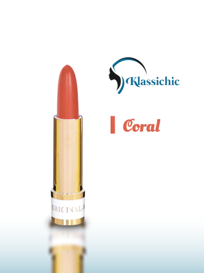 Island Beauty Lipstick Coral 5g