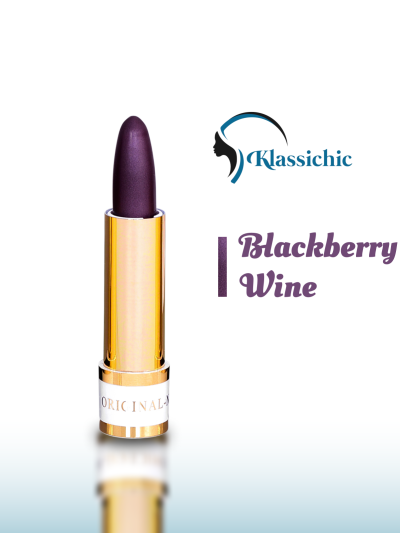 Island Beauty Lipstick Blackberry Wine 5g