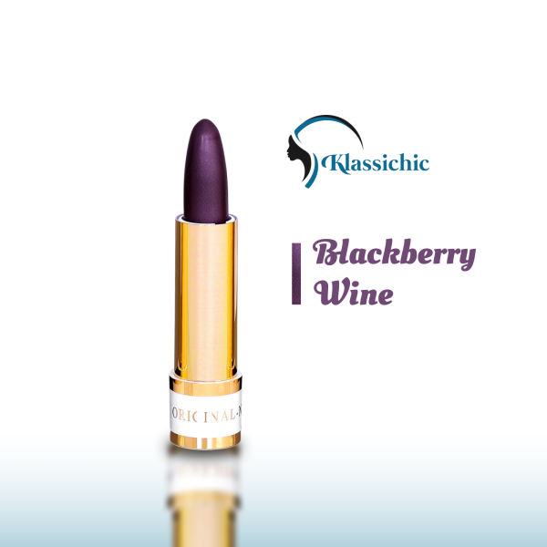 Island Beauty Lipstick Blackberry Wine 5g