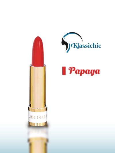 Island Beauty Lipstick Papaya 5g