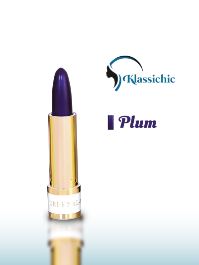 Island Beauty Lipstick Plum 5g