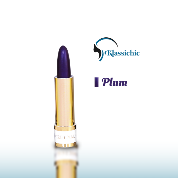 Island Beauty Lipstick Plum 5g