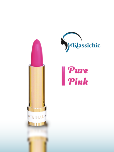Island Beauty Lipstick Pure Pink 5g