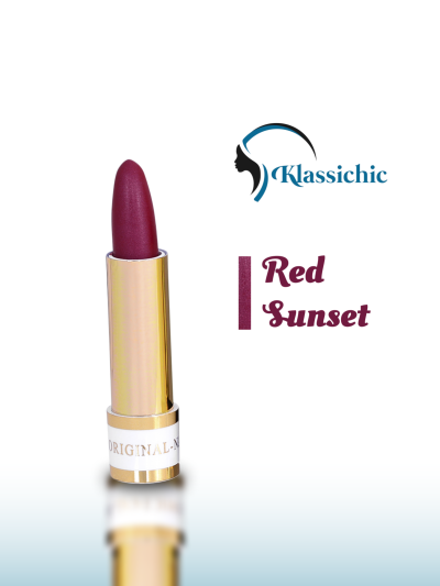 Island Beauty Lipstick Red Sunset 5g