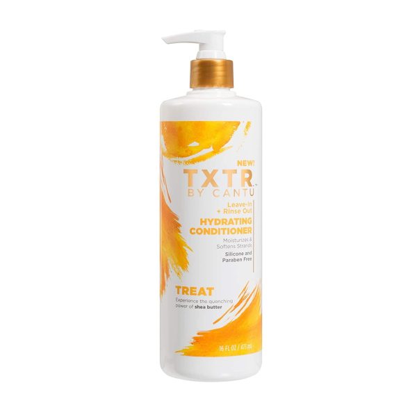 TXTR by Cantu Hydrating Conditioner 16oz
