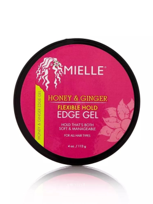 Mielle Organics Flexible Hold Honey & Ginger Edge Gel 113 ml