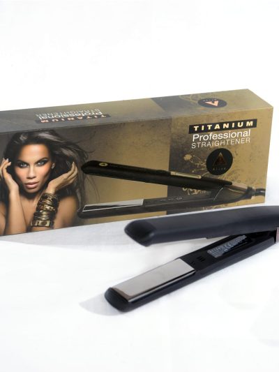 Aliza Titanium Hair Straightener