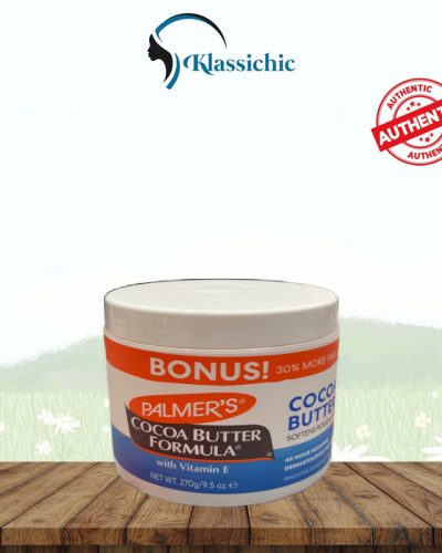 Palmer’s Cocoa Butter Solid Formula Bonus Pack 30% Formula Jars – 270g