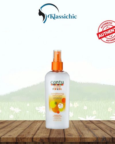 Cantu Care For Kids Curling Cream 8oz (6 Pack)