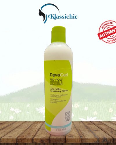 Devacurl Deva: No-Poo 12 Oz