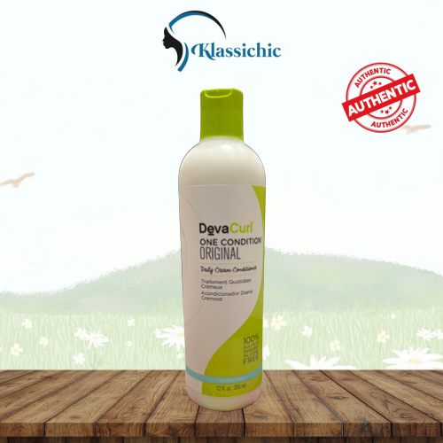 DevaCurl One Decadence Conditioner 12 Fl Oz