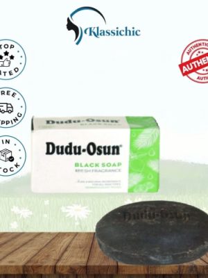 Dudu Osun African Black Soap