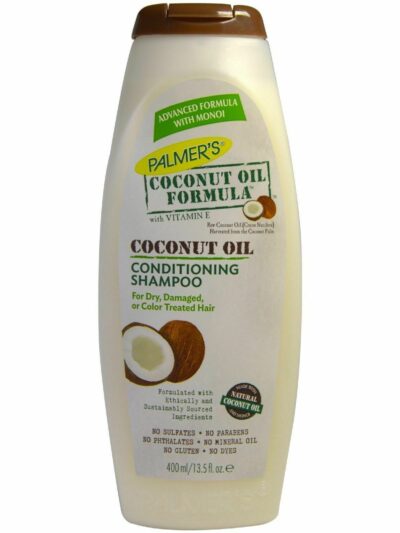 Palmer’s Coconut Oil Formula and Cocoa Butter Formula