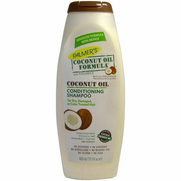 Palmer's Coconut Oil Formula and Cocoa Butter Formula
