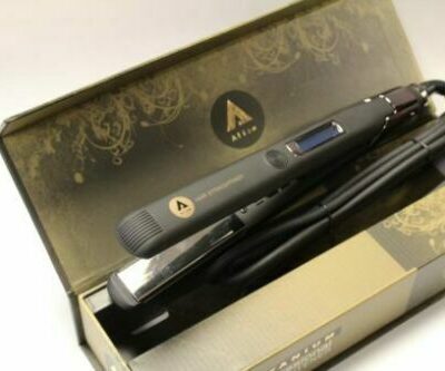 Aliza Titanium Professional Hair Straightner