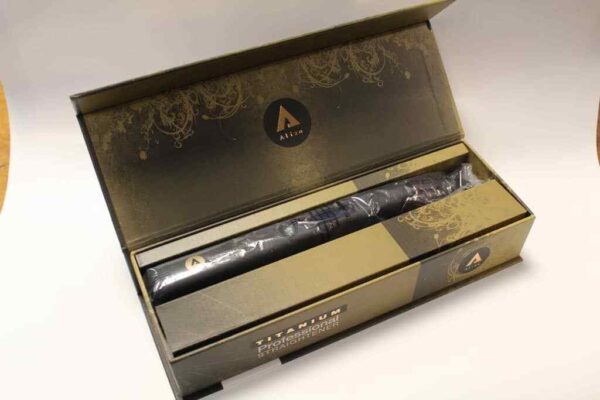 Aliza Titanium Professional Hair Straightner - Image 3