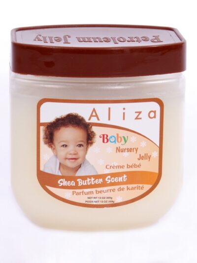 Aliza Petroleum Jelly Aloe/ Baby Scent/ Cocoa/ Shea Butter 368g