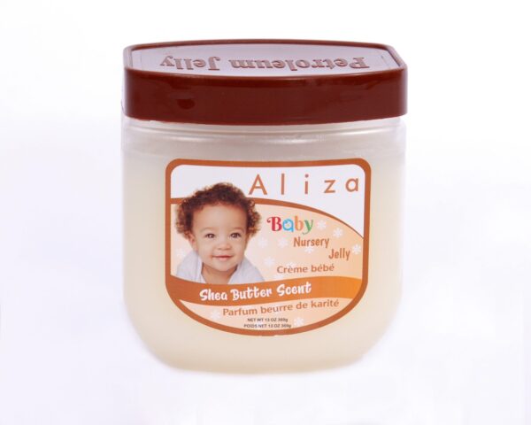 Aliza Petroleum Jelly Aloe/ Baby Scent/ Cocoa/ Shea Butter 368g