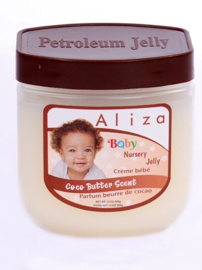 Aliza Petroleum Jelly Aloe/ Baby Scent/ Cocoa/ Shea Butter 368g