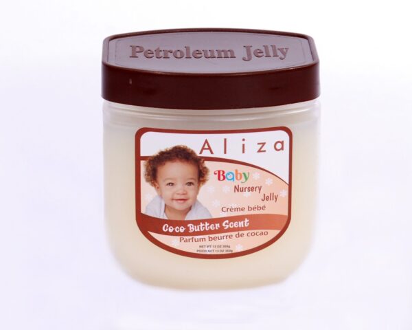 Aliza Petroleum Jelly Aloe/ Baby Scent/ Cocoa/ Shea Butter 368g - Image 2