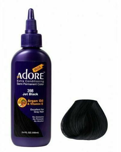 ADORE PLUS EXTRA CONDITIONING SEMI PERMANENT HAIR COLOUR 100ml