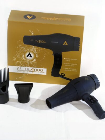Aliza 4000 Ionic Professional Hair Dryer