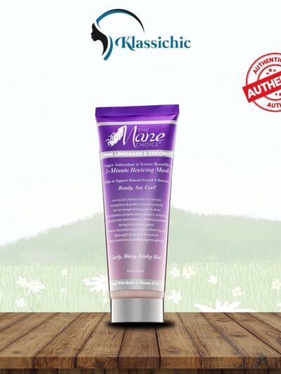 Pink Lemonade & Coconut Super Antioxidant & Texture Beautifier 5-Minute Reviving