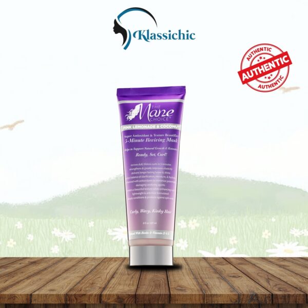 Pink Lemonade & Coconut Super Antioxidant & Texture Beautifier 5-Minute Reviving