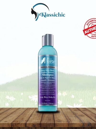 The Mane Choice Tropical Moringa Moisture Shampoo