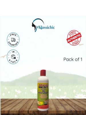 Africa Best Instant Oil Moisturizer 355ml