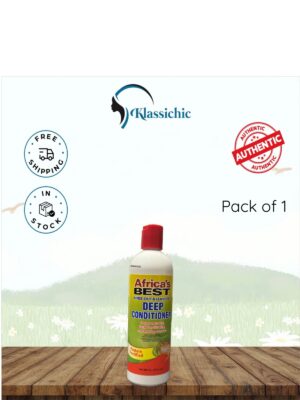 African Best Rinse Out Leave In Conditioner 12oz